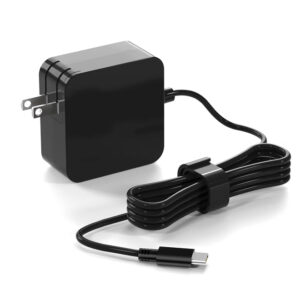 Asus ZenBook S Charger UX393 UX393EA UX393JA 45W Type C Laptop AC Adapter Charger