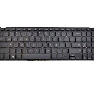 Asus VivoBook 15 X512 X512UA V5000D V5000 F512 No-Backlit Laptop Keyboard