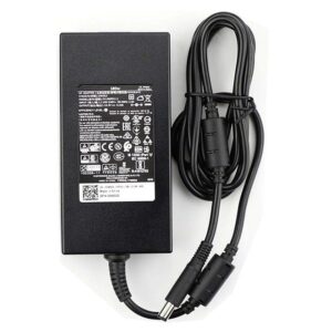 Dell G Series G5-5587 G5-5590 G7-7588 G7-7590 G7-7790 G15-5511 G15-5515 Ryzen Edition G16-7620 180W 19.5V 9.23A 100% Original Laptop Ac Adapter Charger