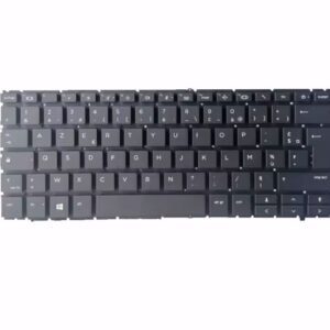 HP EliteBook 840 G9 Backlit UK Layout Laptop Keyboard.