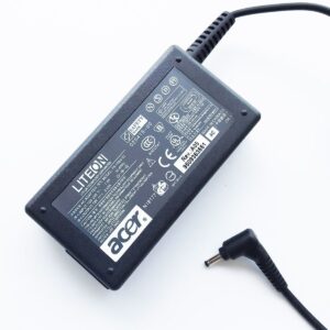 Acer Aspire S5-371 S5-391 S7-191 S7-391 S7-392 S7-393 65W 19V 3.42A 3.0 x 1.1mm Original Laptop AC Adapter Charger