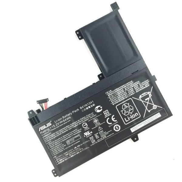 Asus Q502 Q502LA B41N1341 B41BN95 64Wh 100% Original Laptop Battery